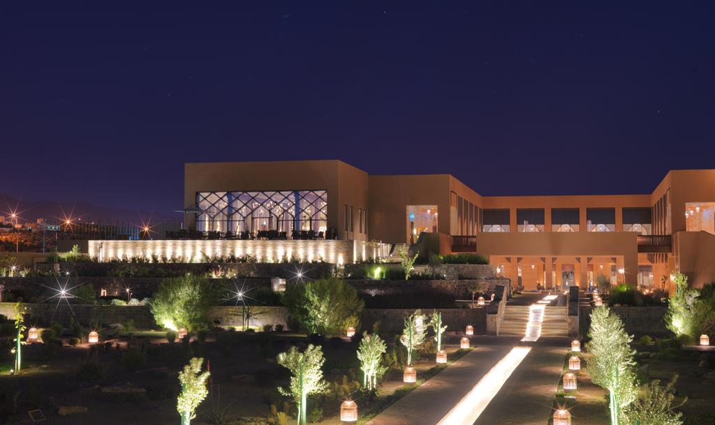 ホテル アナンタラ アル ジャバル アル アフダル リゾート Al 'Aqar エクステリア 写真